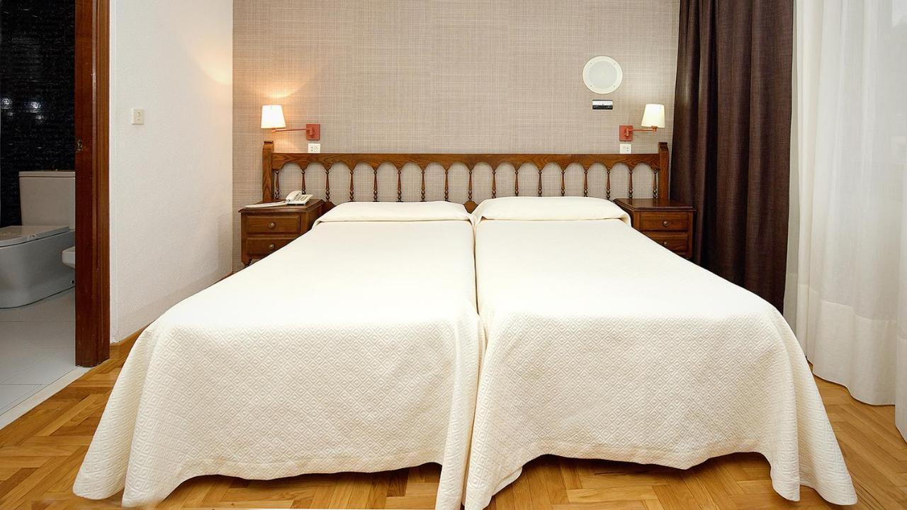 Hotel El Molinon Cangas De Narcea Ngoại thất bức ảnh