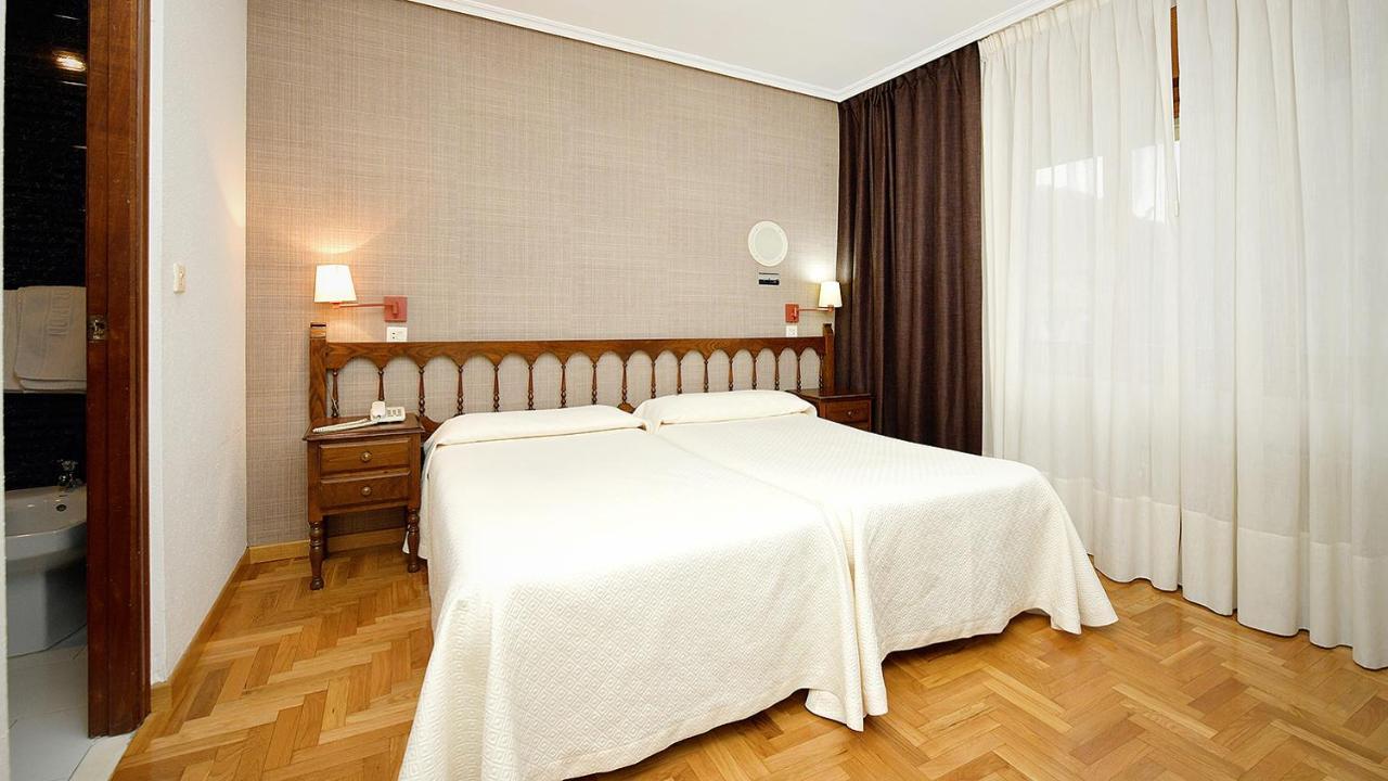 Hotel El Molinon Cangas De Narcea Ngoại thất bức ảnh