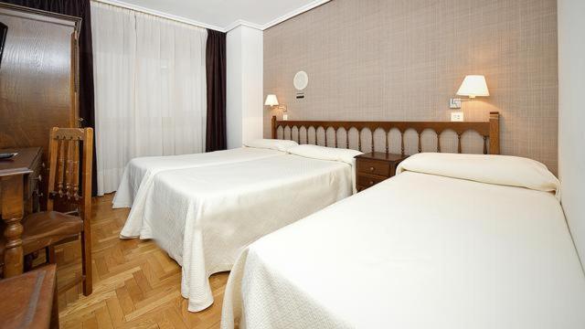 Hotel El Molinon Cangas De Narcea Ngoại thất bức ảnh