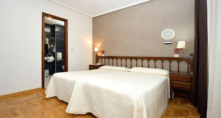 Hotel El Molinon Cangas De Narcea Ngoại thất bức ảnh