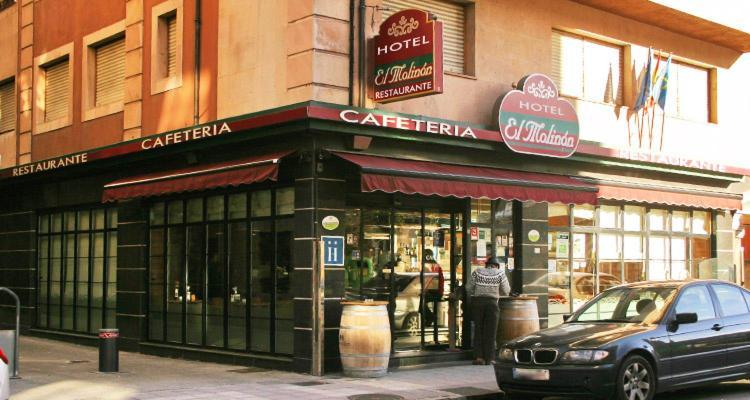 Hotel El Molinon Cangas De Narcea Ngoại thất bức ảnh